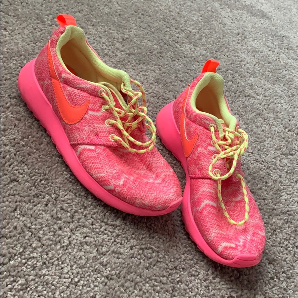 Nike running shoes